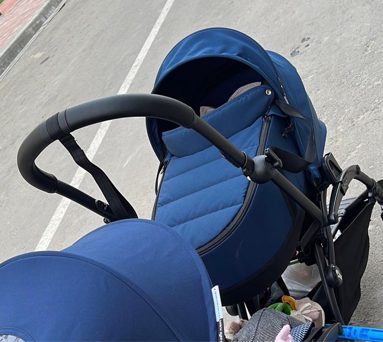 Продается каркасная люлька BABYZEN YOYO