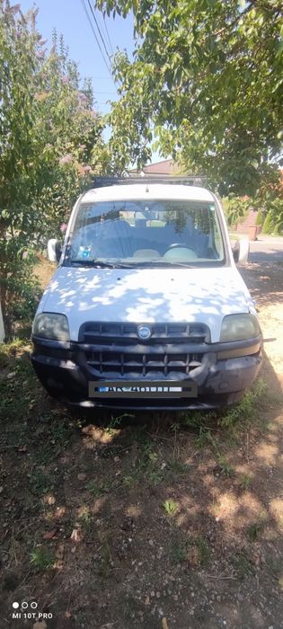 Fiatt doblo  1.9