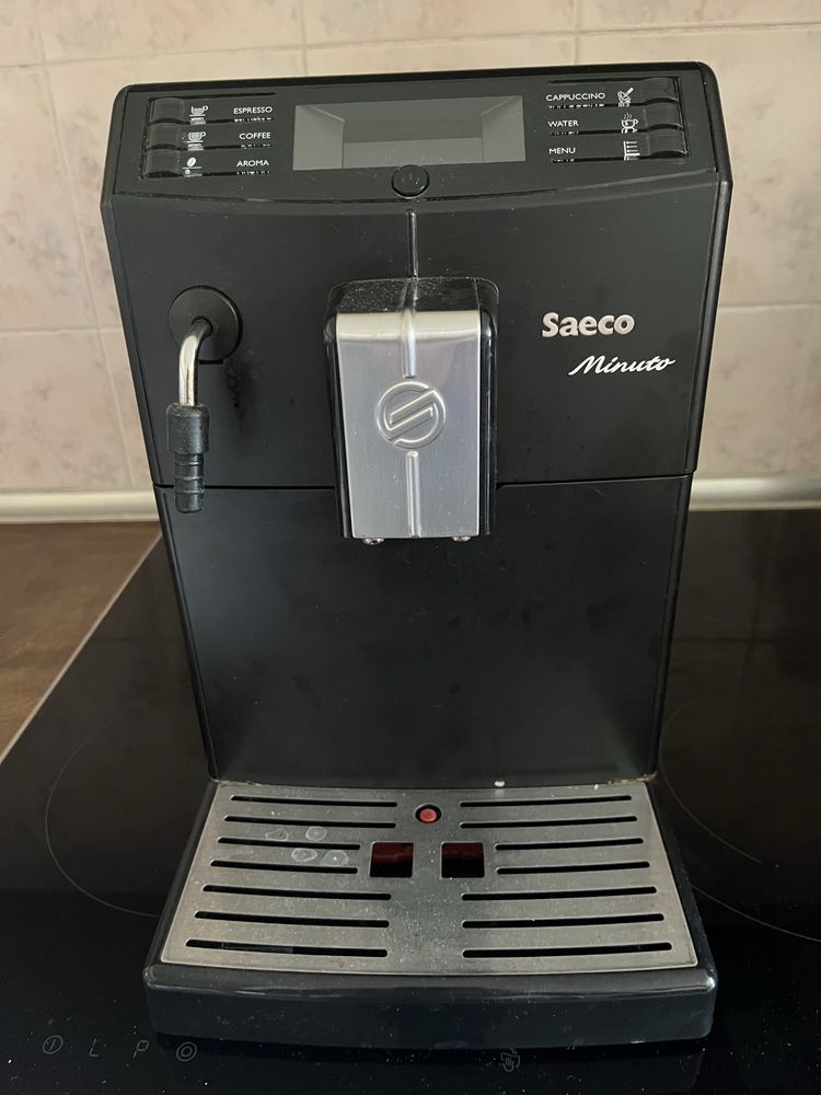 Кафеавтомат saeco HD 8762