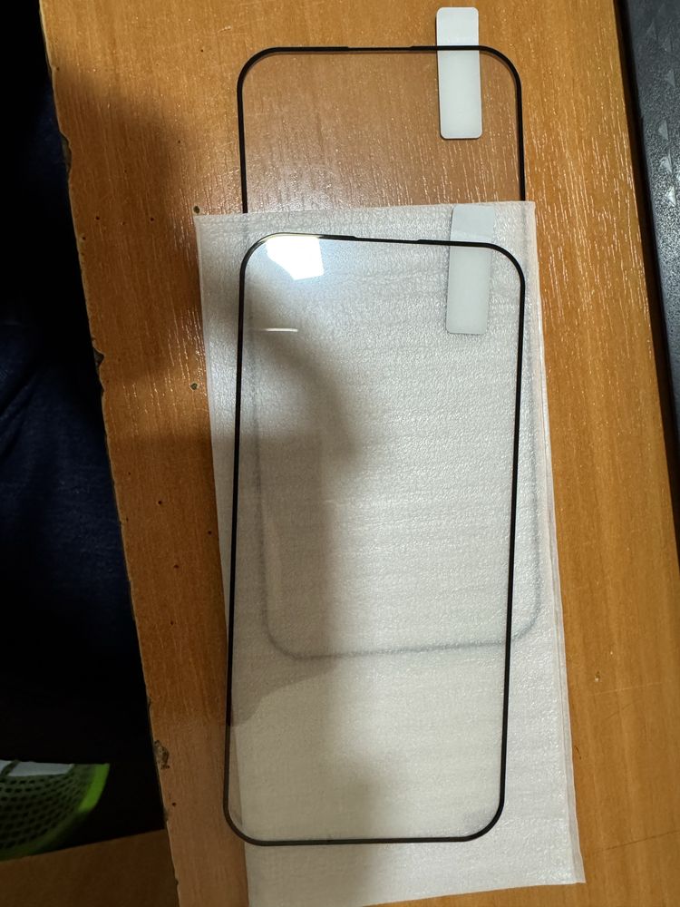 Чехол стекло iphone 15 pro chexol чехол