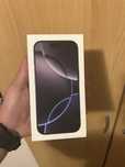 Iphone 16 Pro, 256GB