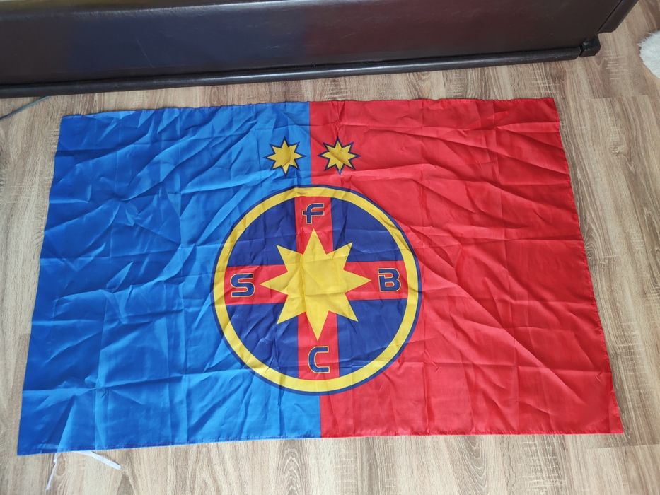Steag FCSB 90x150cm / Steag Steaua București