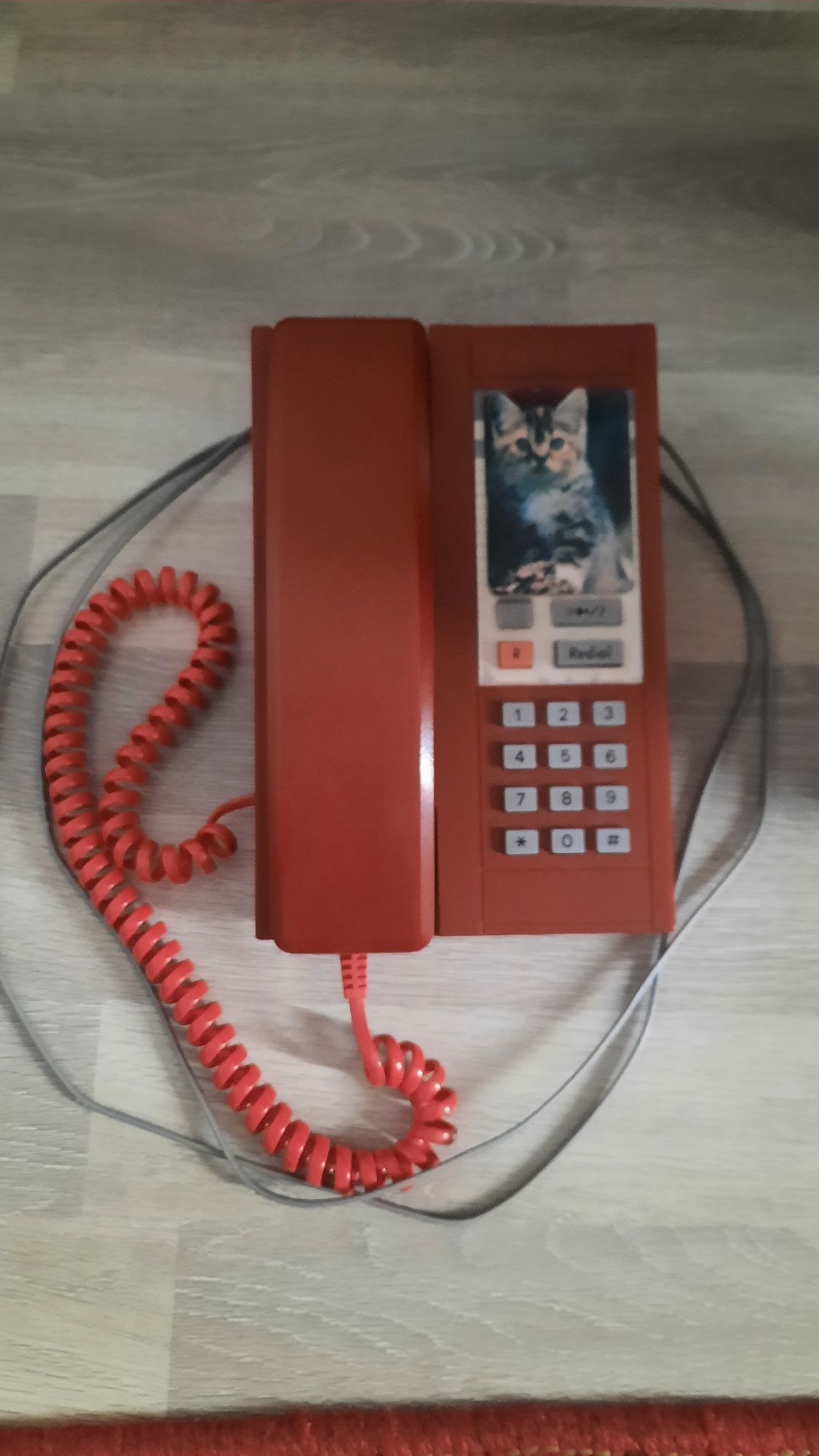 Телефонный аппарат Daewoo