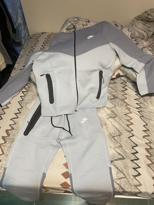 Trening tech bluza L pantaloni M