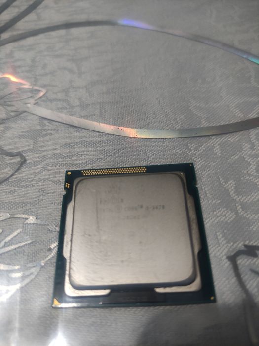 Intel core i5-3470 OEM