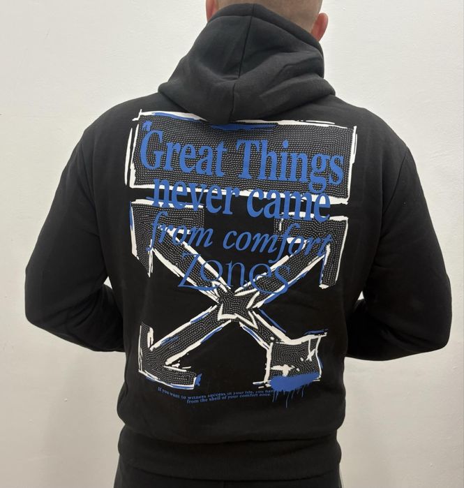 Мъжки суичъри Great Thing never came