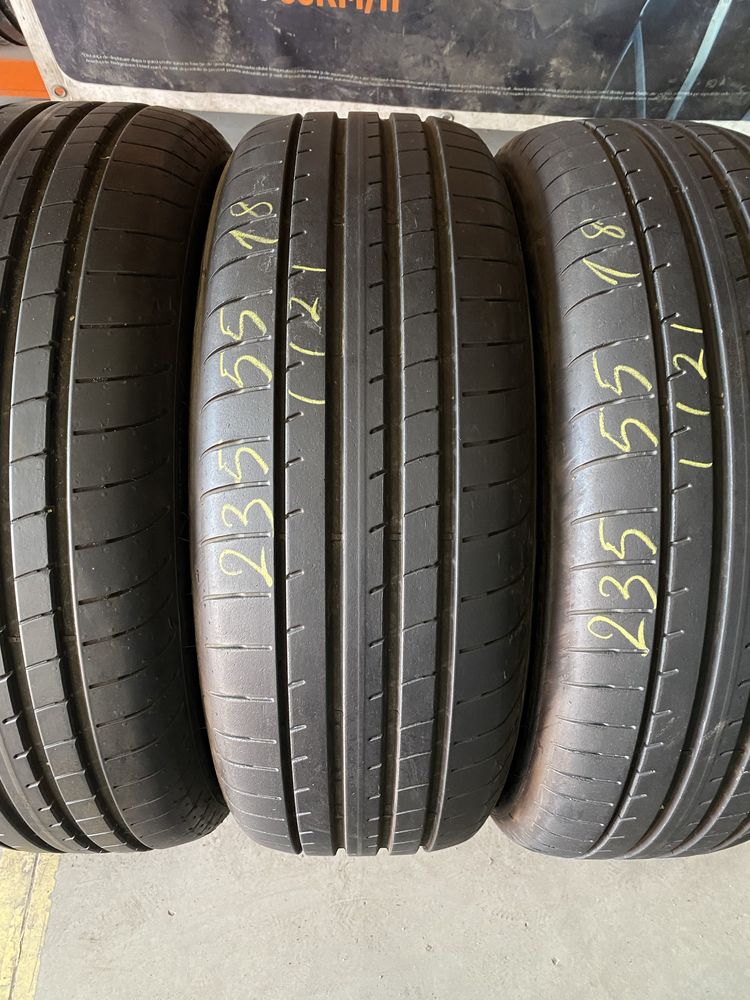 Anvelope vara 235/55/18 Goodyear Eagle F1 235 55 18 R18