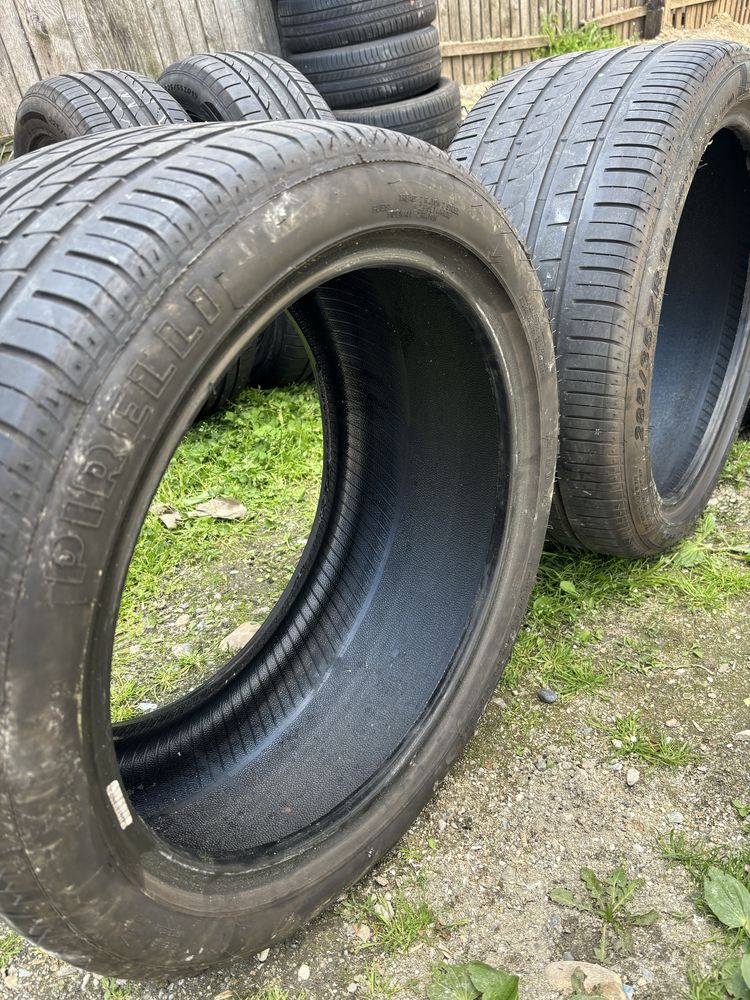 Anvelope   pirelli  285.35.19