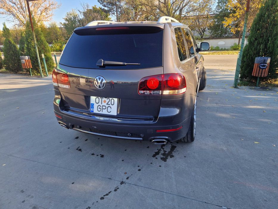 Touareg nort sail 2009