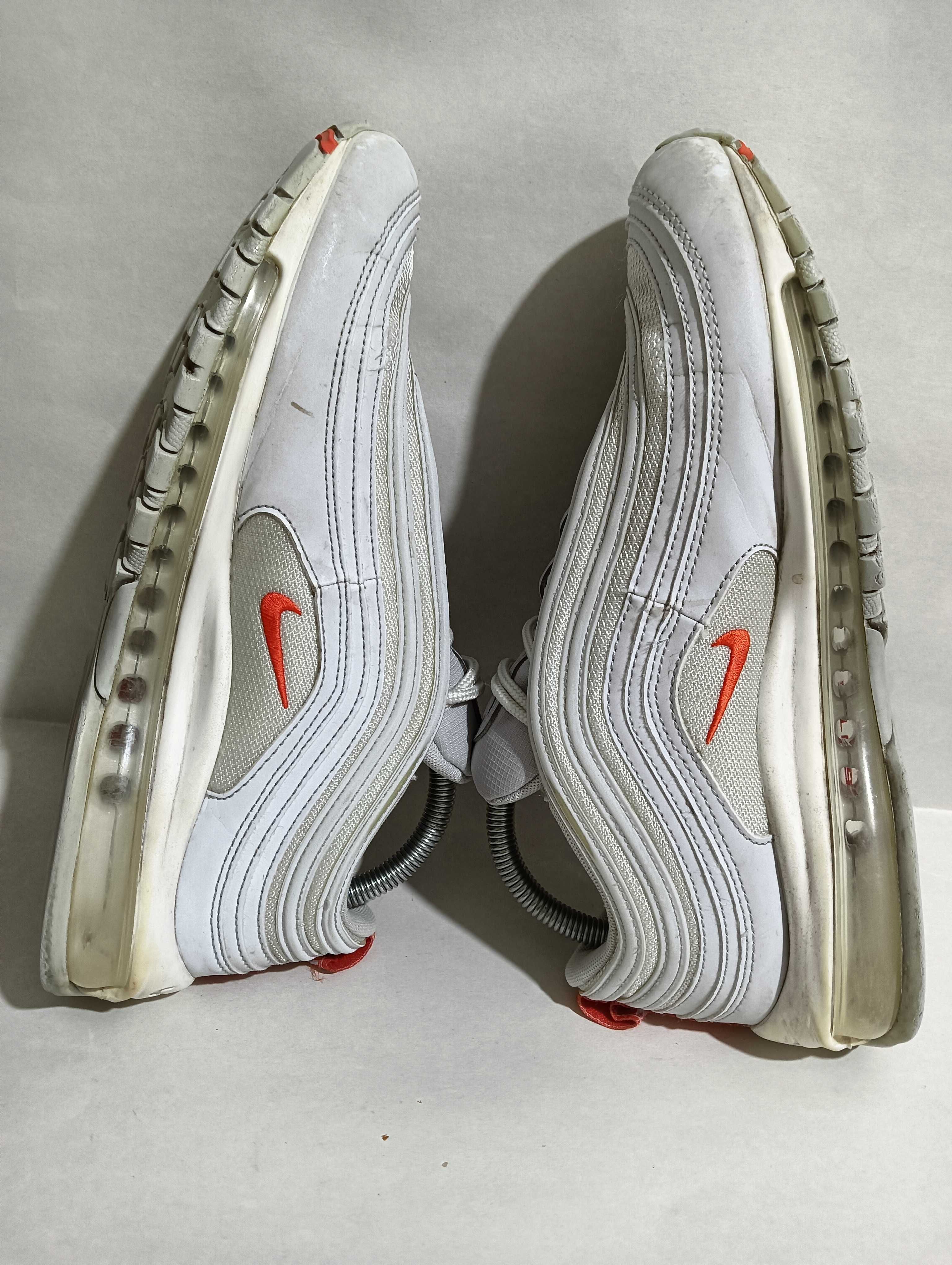 Nike Air Max 97  Pure Platinum - marimea 42