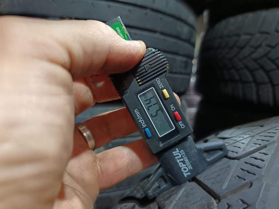 Anvelope MS iarna 225 55 18 pirelli 2022 5.7mm