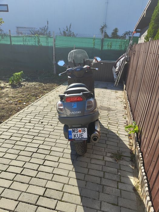 Piaggio X9 500cc