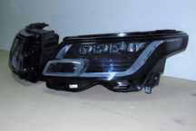 set faruri Range Rover Vogue 2019 facelift matrix far full led L405