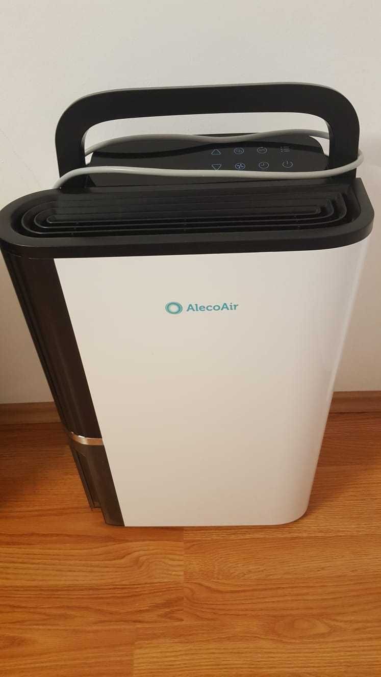 Dezumidificator si purificator cu consum redus de energie AlecoAir D23