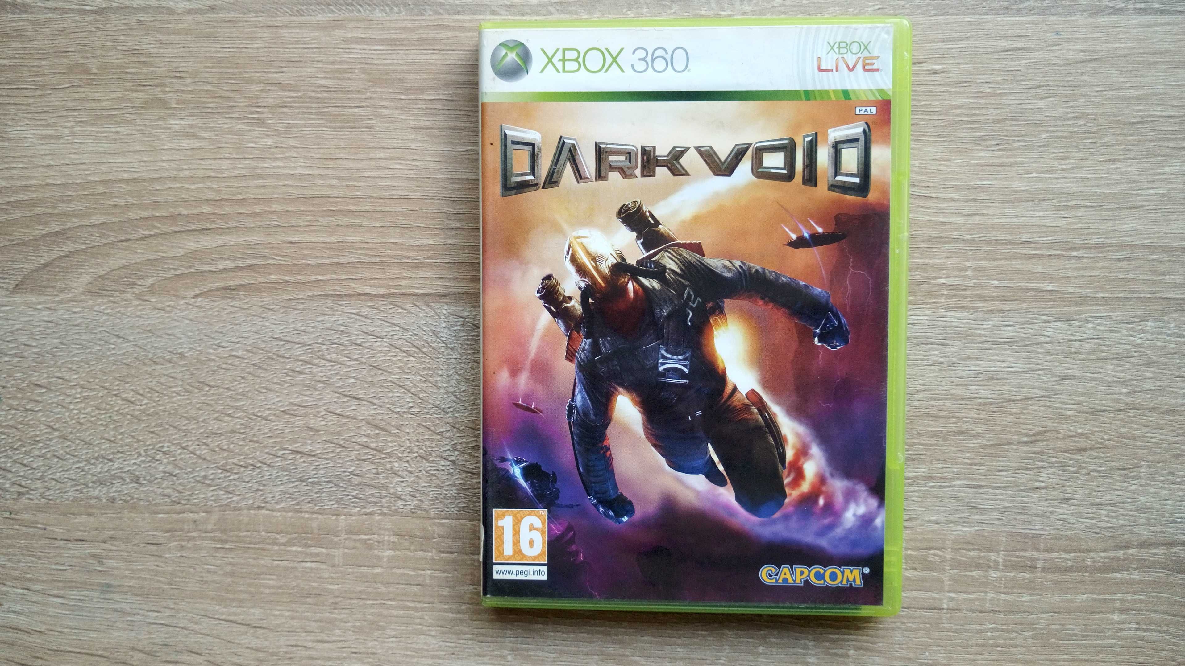 Vand Dark Void Xbox 360 Xbox One