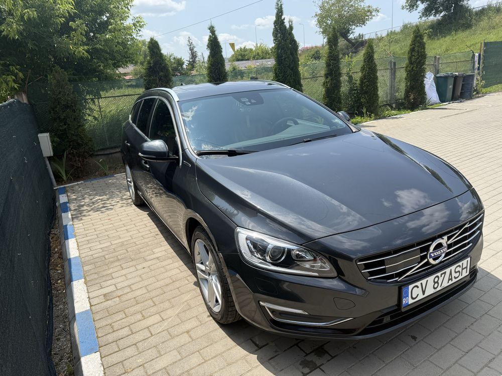 Volvo v60 plug-in hybrid