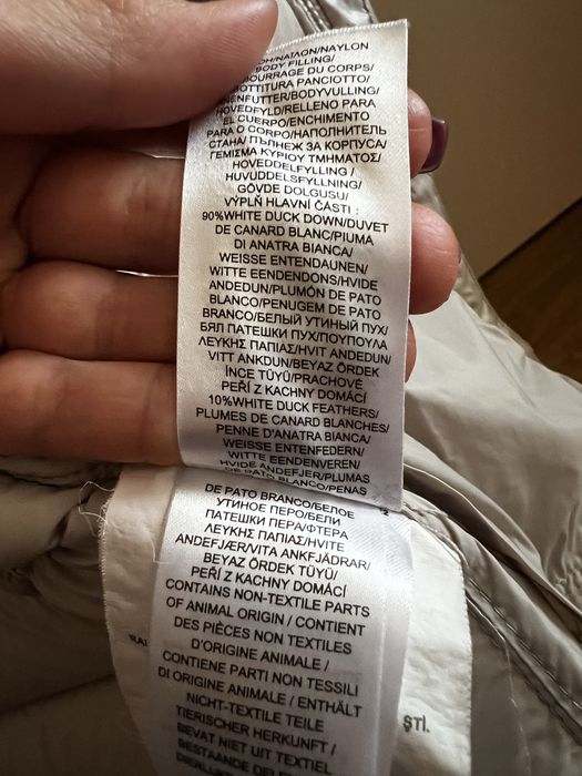 Дамско яке с пух RALPH LAUREN