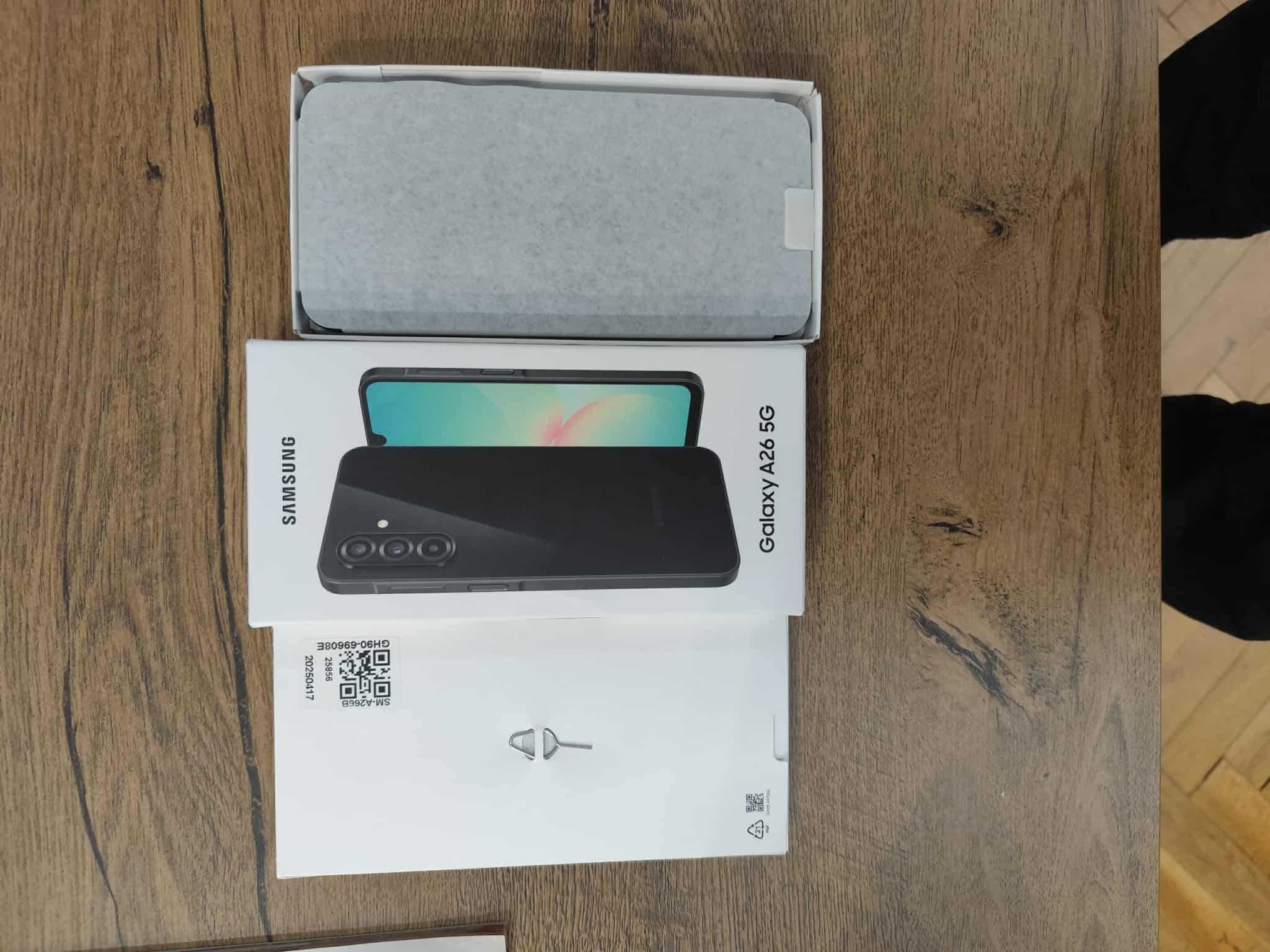 Самсунг Galaxy А26 5G  6 RAM 128 GB