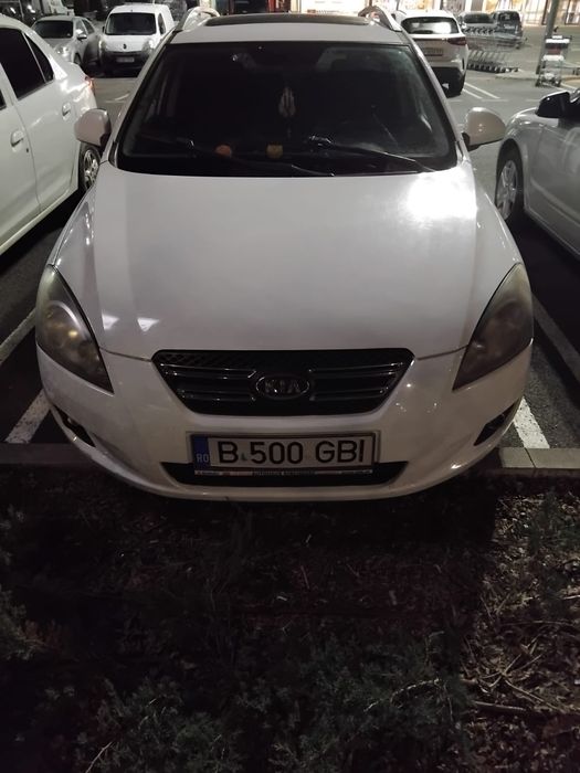 Autoturism KIA ceed