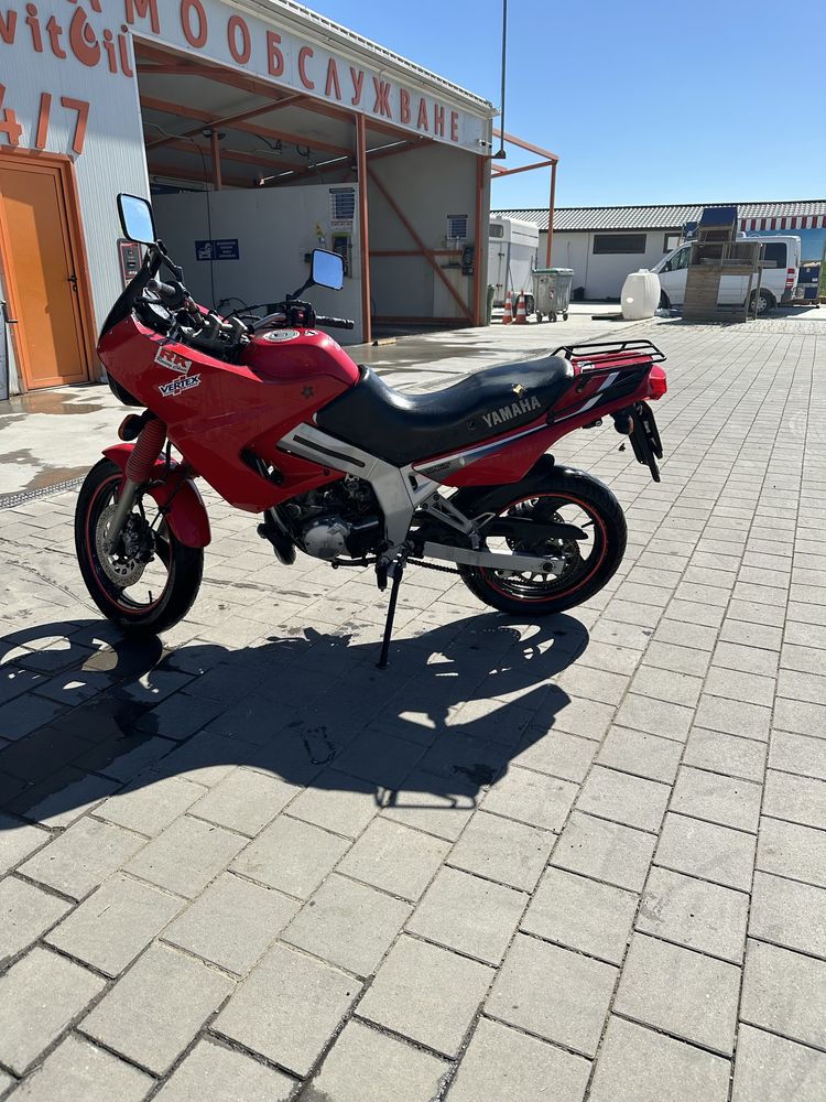 Yamaha tdr 125 1998