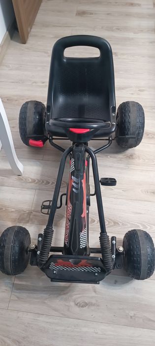 Kart masina copii ca și nou folosit foarte puțin
