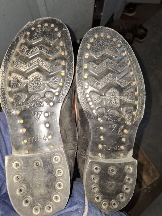 Сапоги рабочие 42р