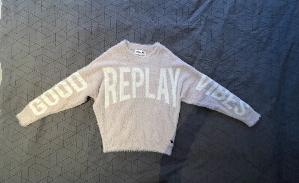 Пуловер Replay