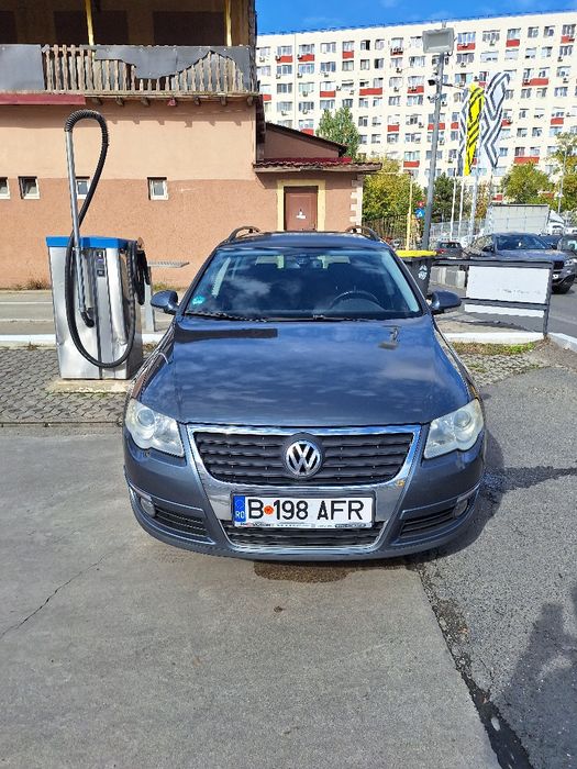 VW Passat 2.0 TDI