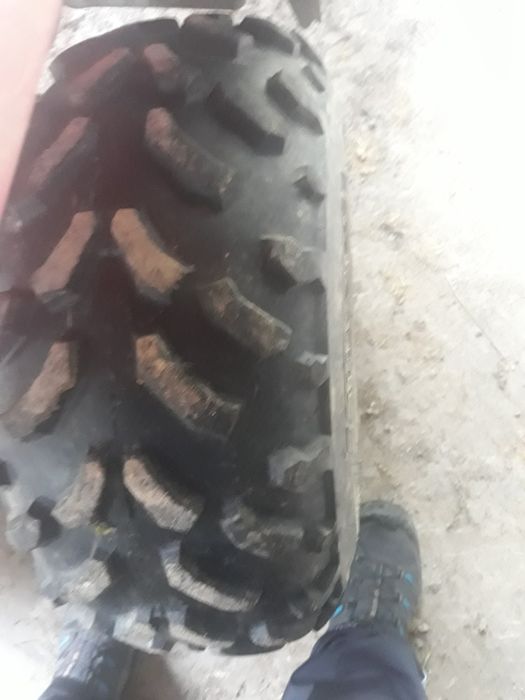 Atv Smc UR5 yamaha
