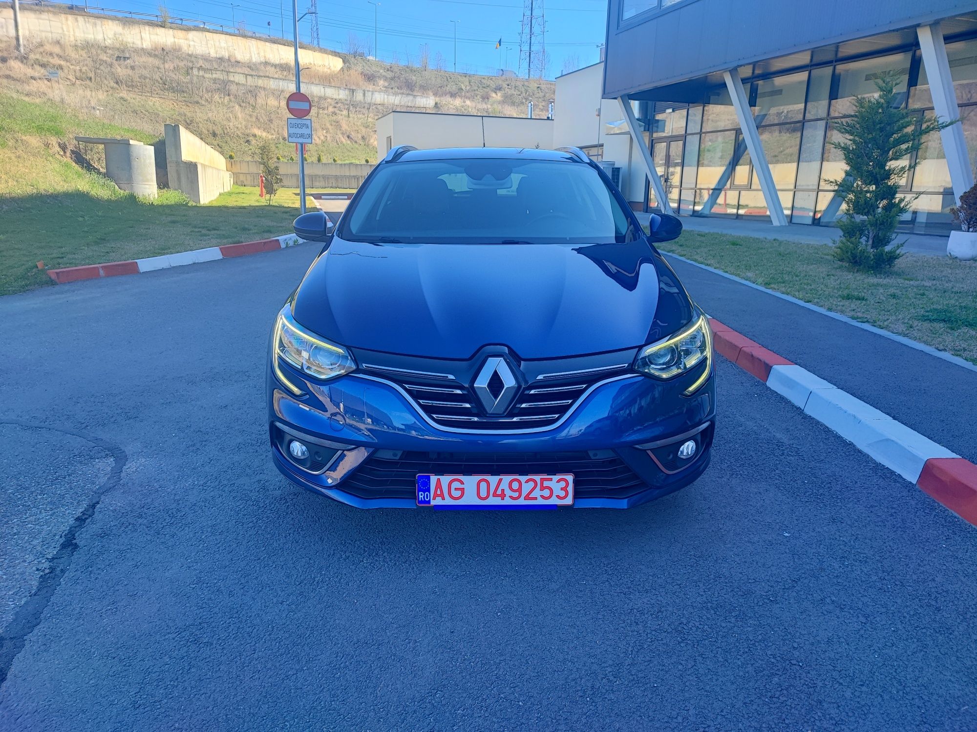 Renault Megane IV/Bose /Led/ Camera/Euro 6