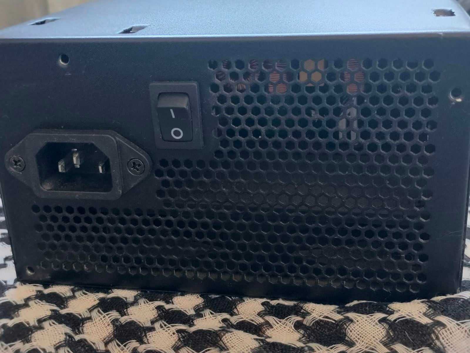 Захранване за компютър DeepCool DN500 80+