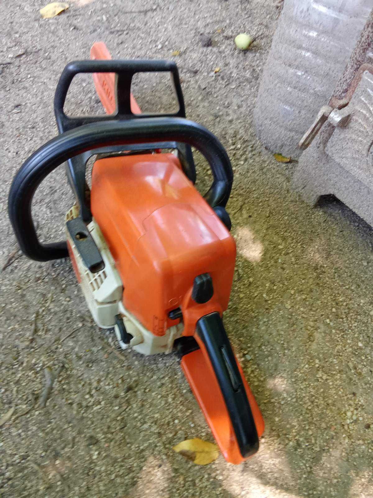 Бензинова резачка Stihl MS 230 400 лв в изрядност