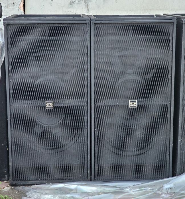 Пассивные сабвуферы ZOMAX SUB 218