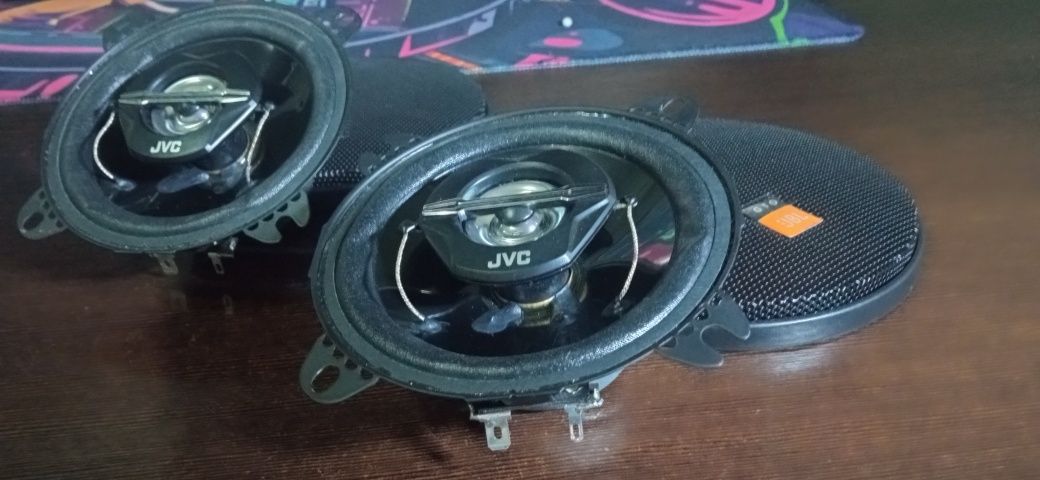 Широкополосные динамики JVC CS-J420