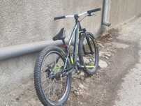 Vand URGENT bicicleta dirt jumper Cube FULL custom