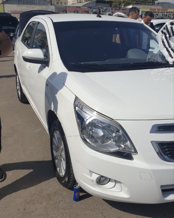 Chevrolet cobalt