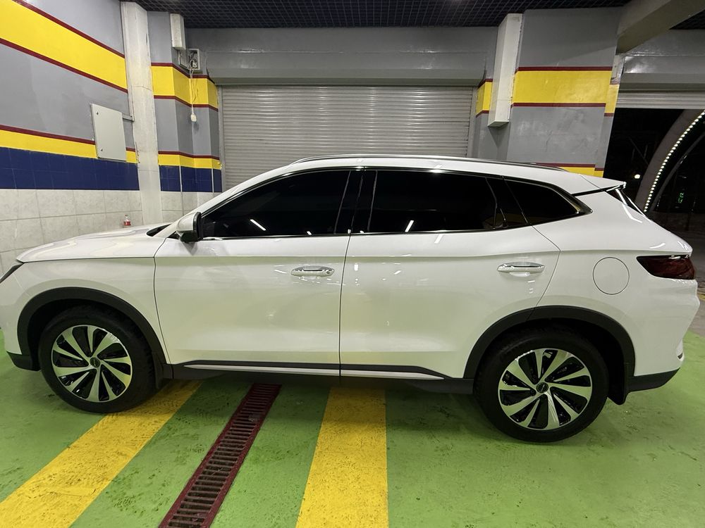 BYD чемпион гибрид 150km FULL