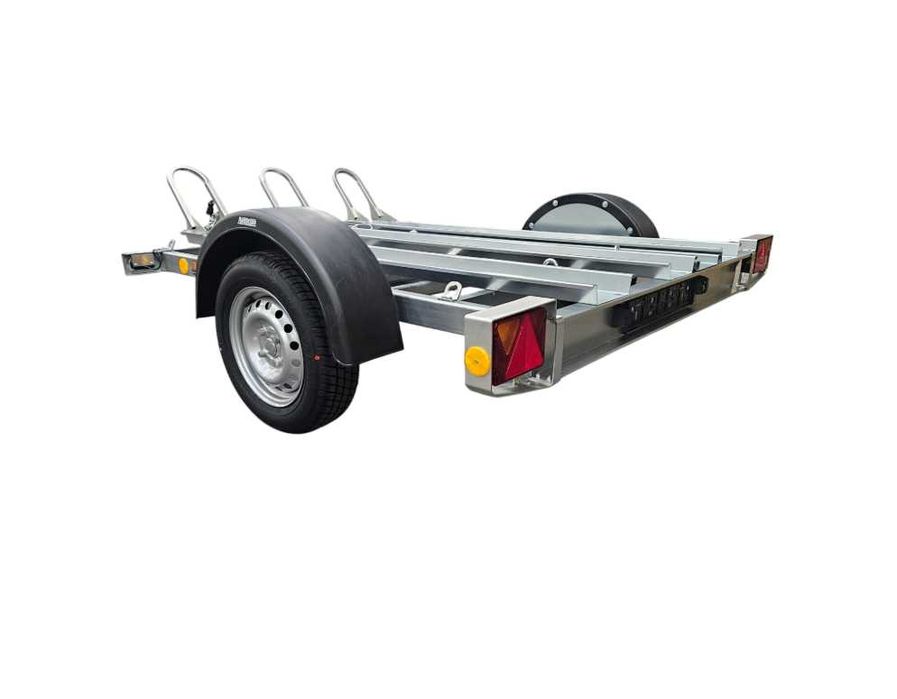 Remorci transport motociclete (Lorries, Neptun)