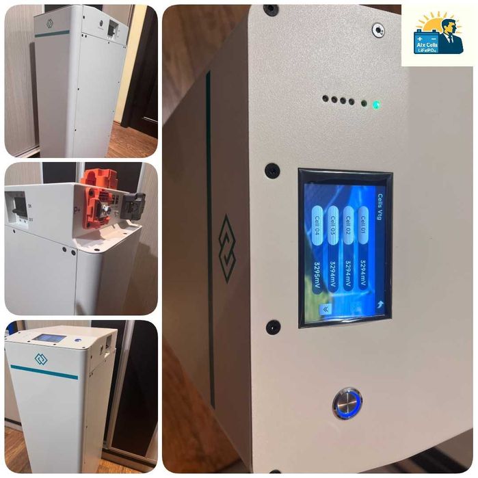 Baterii/Celule LiFePo4 Eve Mb31 314Ah, Grad A, productie aprilie 2025