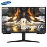 27" Odyssey G5 Gaming Monitor, IPS, 165Hz, 1mc, QHD (2560x1440)