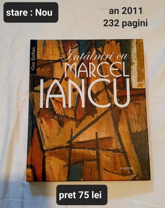 intalniri cu Marcel iancu