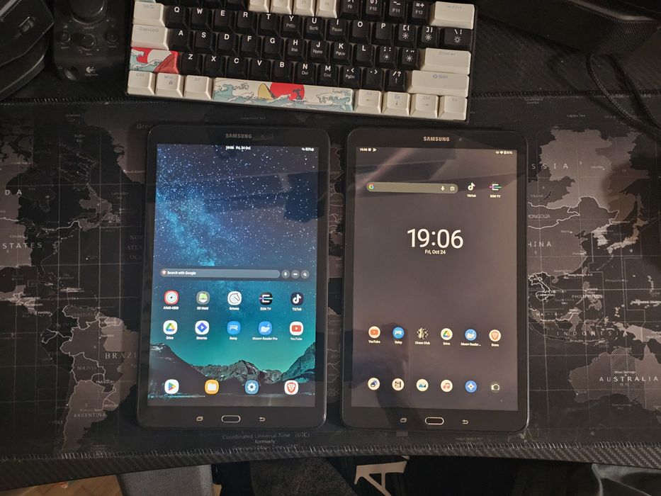 Samsung Galaxy TAB A6 LTE