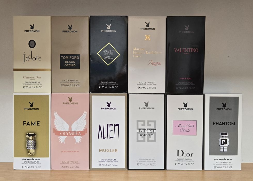 Parfum Phantom / Alien / Bad Boy 70ML