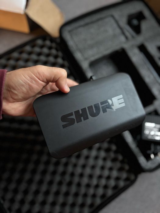 Shure SM58 / BLX4 Безжичен Микрофон