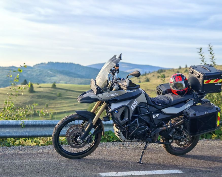 Vand Bmw F 800 GS