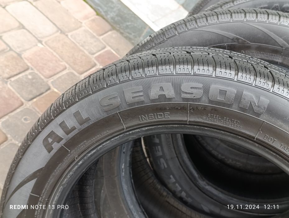 Балон Зима+Лита резмир 17/4 шт 235*55