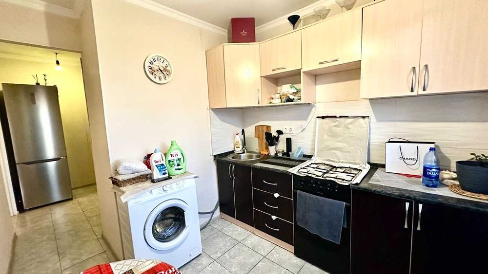 Продаём полноценную 1 комнатную квартиру