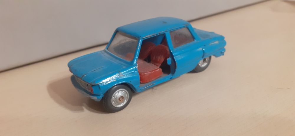 Руска метална количка ЗАЗ