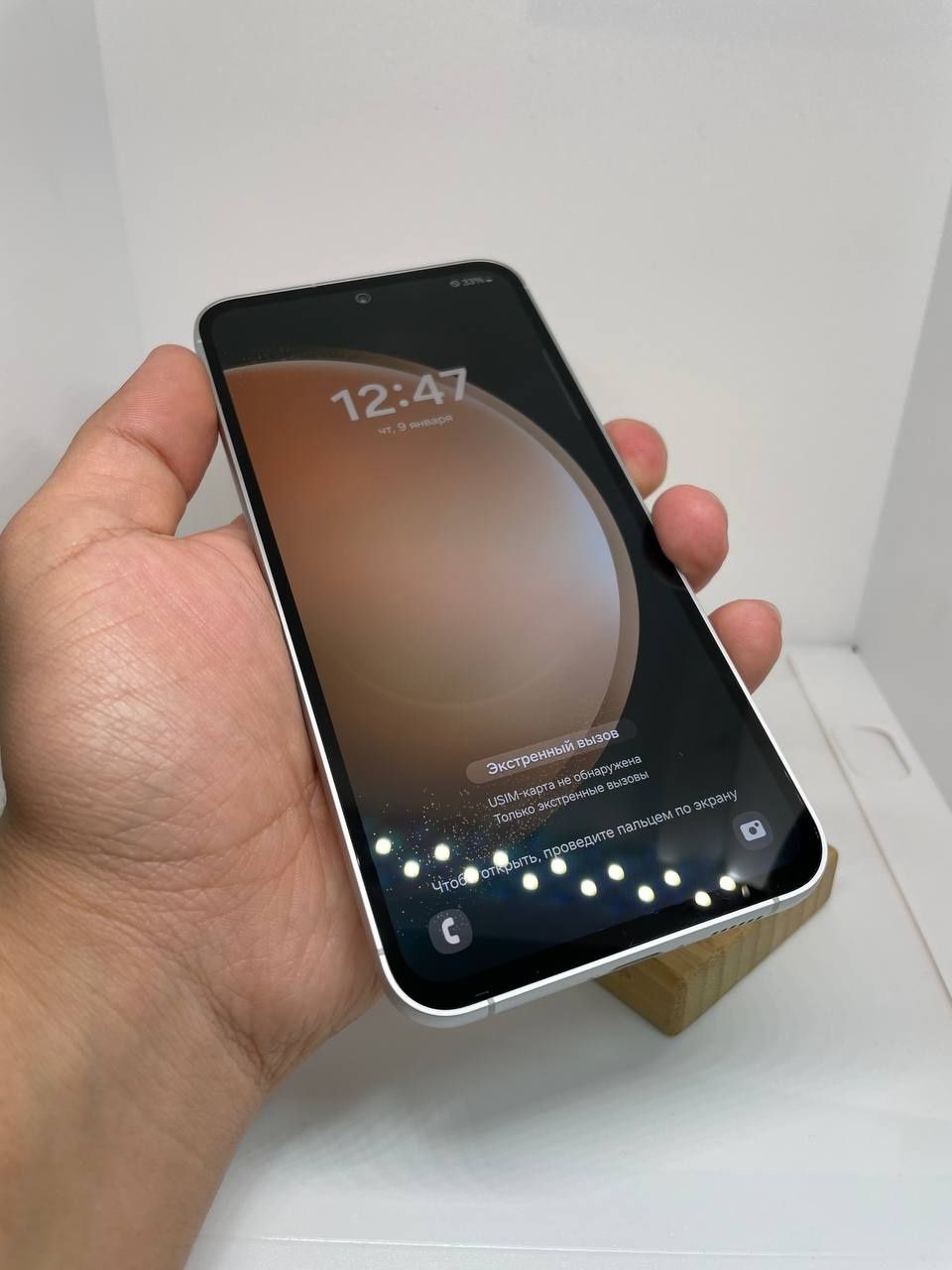 Samsung s23 fe 8/256gb