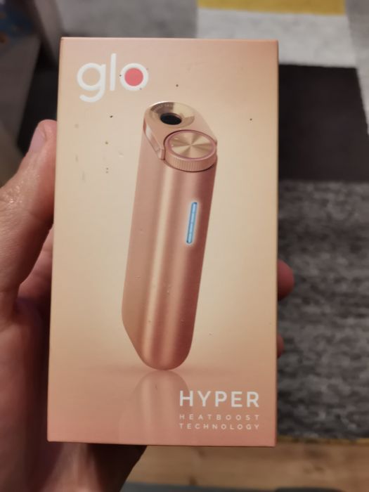 Glo Hyper starter kit